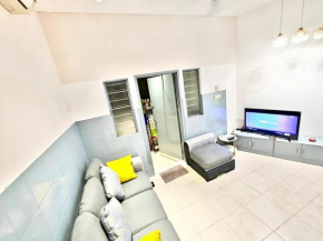 Dutamas - Two Bedroom Apartment